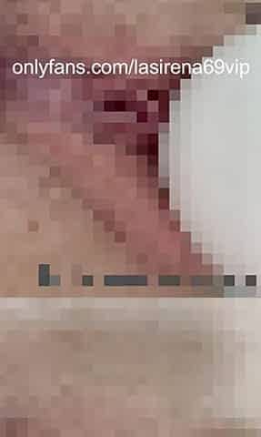 Vagina Masturbation And Pillow Humping By LaSirena69
