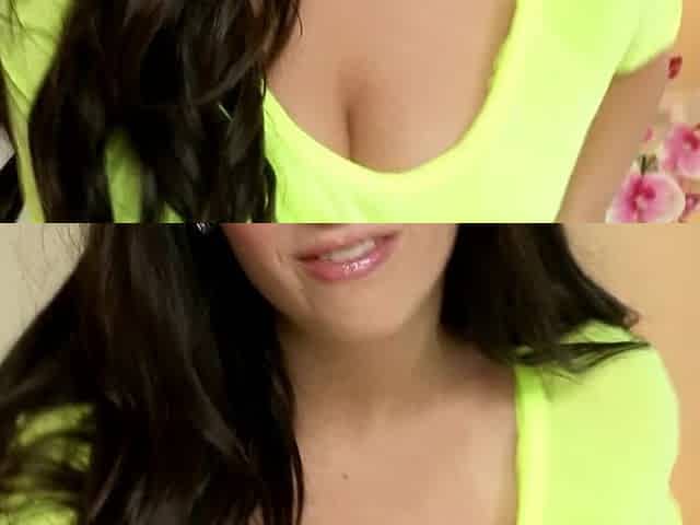Hot solo of sexy Taylor Vixen