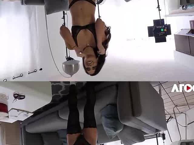 Abbie Maley Can't Keep Her Longing Any Longer And Gets Drilled