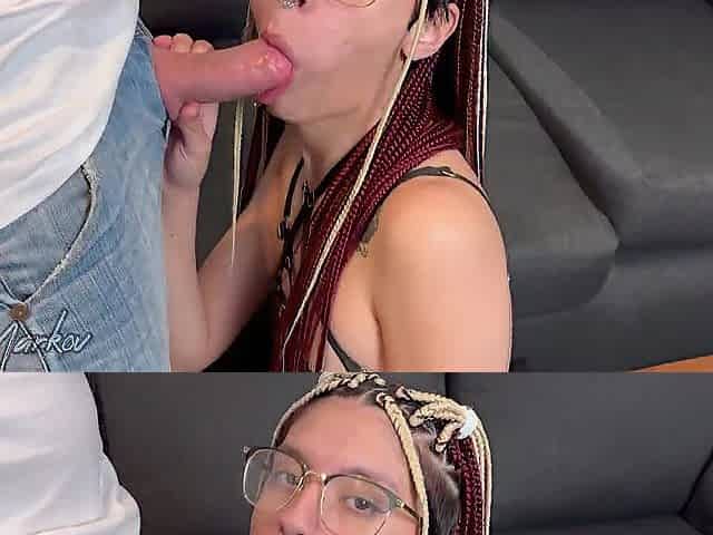 Anal inspection interview ends with her booty destroyed. Ft. Princesa Colorada