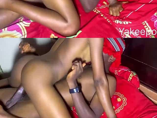 Black teen cutie got it just the way that babe like it