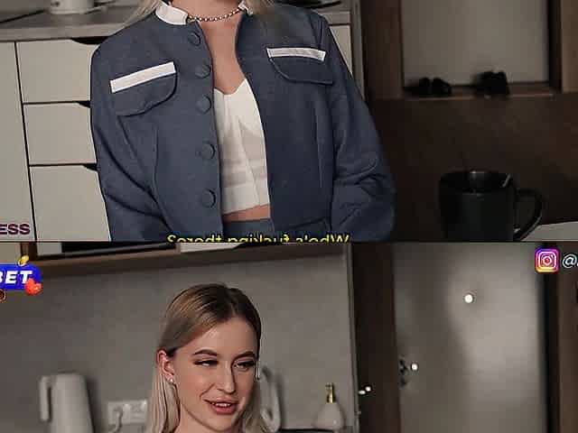 A Sexy Schoolgirl Came to Take Exams with Her Taut Cunt. Facial Care of a Cu...