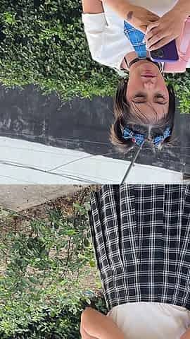I Run Away From School and Go to My Boyfriend's House to Have Hard Sex and End up Cumming in My Innocent Face!