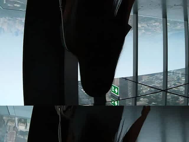 Bubble butt Thai GF fucked from behind
