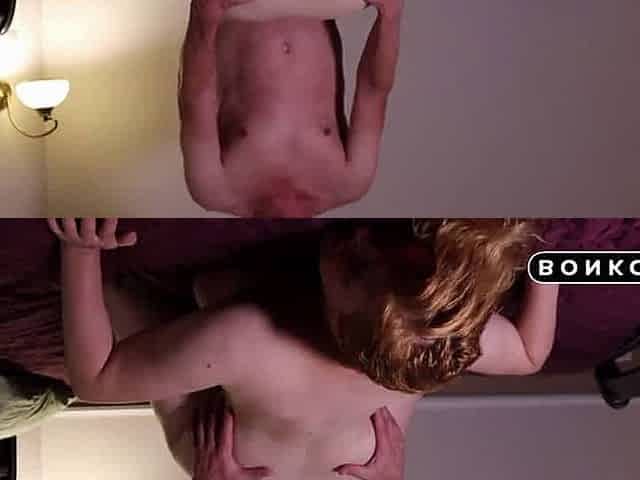 Stepmom And Stepson Hotel Sex