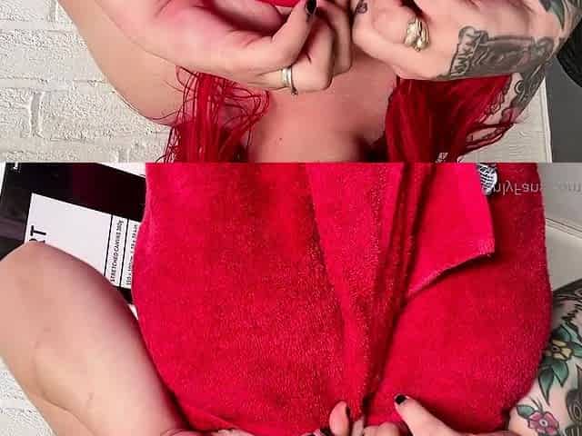 Close up pov view of a dude jerking it