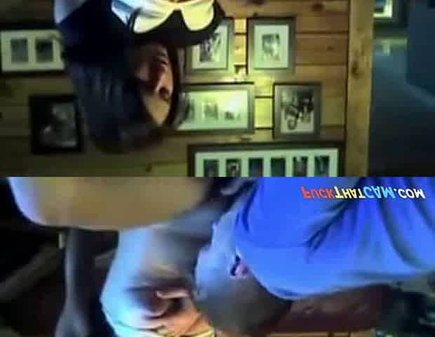 Amateur Couple's Webcam Adventures