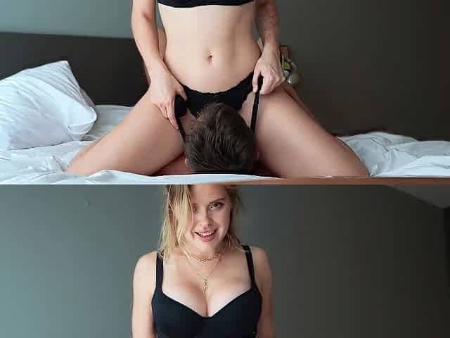 Horny Busty Big Booty Blonde Milf Screwed Hard