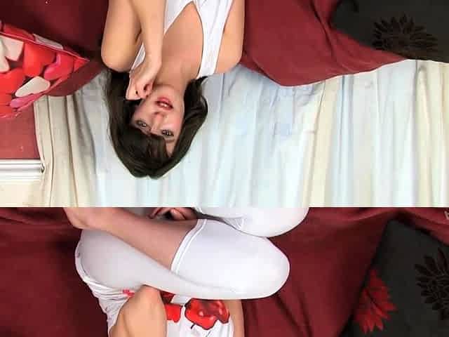 Love Chat Big Boobs Brunette Masturbating For Cam