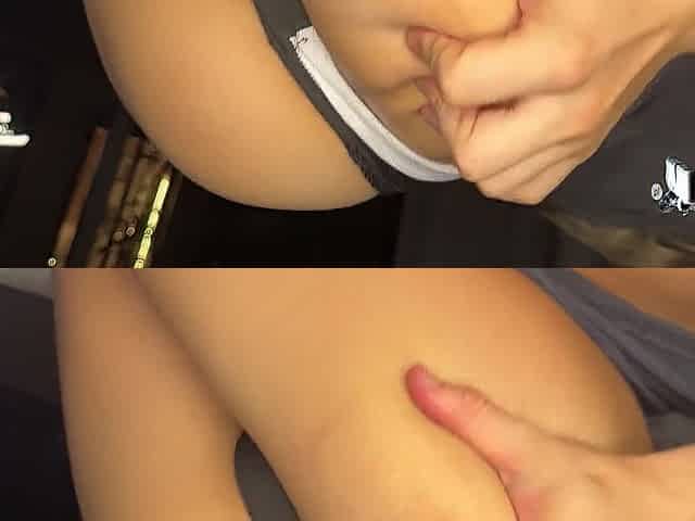 screwed an Oriental woman hard in her own home