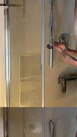 Fucked in the Shower
