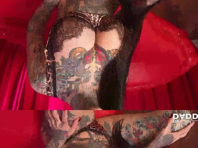 Biggest Penis Craves For Jessie Lee Constricted Twat