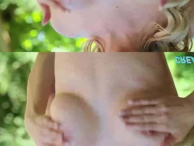 Outdoor Enjoyment For Ballsy Maya Rose