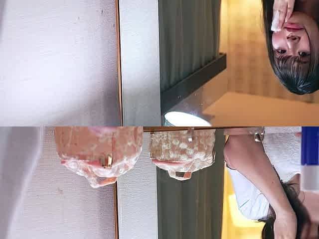 Amateur Asian Japanese Anal Creampie