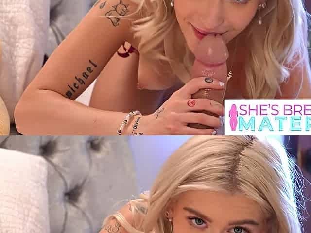 Tiny Cum Hungry Stepsis Emma Rosie Gets Birthday Breeding Fantasy Granted