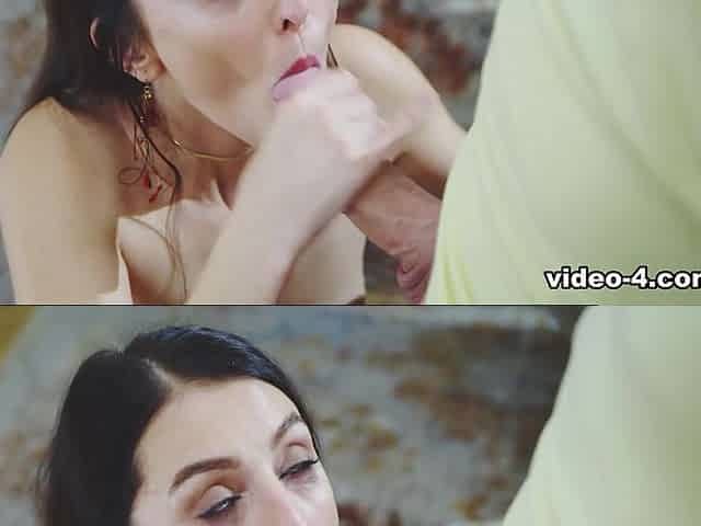 Katy Rose & Nick Ross in Creampie for Katy - Pornfidelity