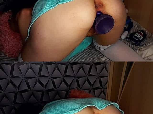 I Pound My 18-year-old Wife Hard, Very Fast!