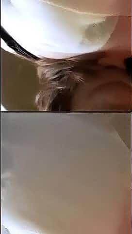 Progression of my melons surgery, from an E-F cup to a large C