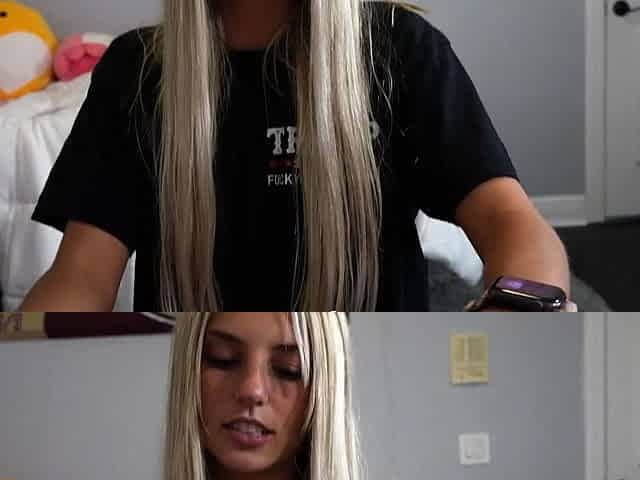 MILF POV Big Cock Blowjob