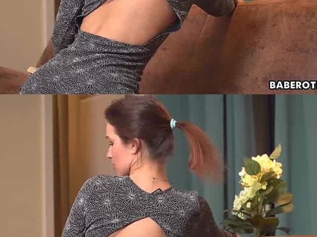 Margot Hairy Pleasures Her Mind and Her Superb Body