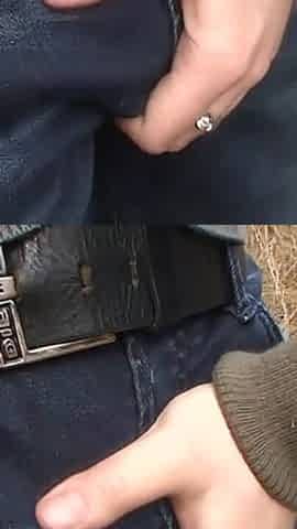Cumshot Specil with Cock Sucker Tina