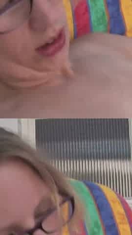 Sexy mature orgy on the outside