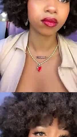Amateur striptease and Solo masturbation
