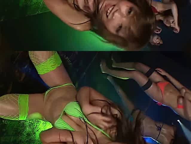 Micro Bikini Oily Dance 2 Remaster