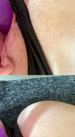 Alice Amateur Blonde Toys Masturbation