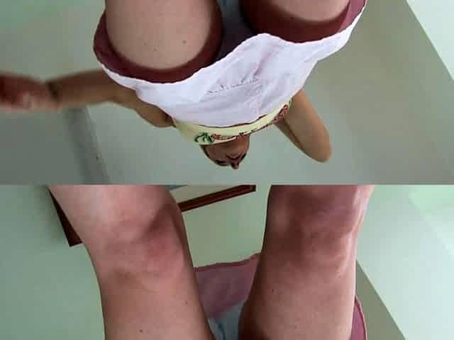 Upskirt Jerk Tina Kay Dirty Office Pervert