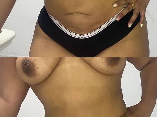 Thick Girl Being Pleased in Massage Session