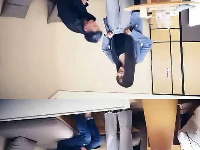 Couple amateur hidden cam my bitch