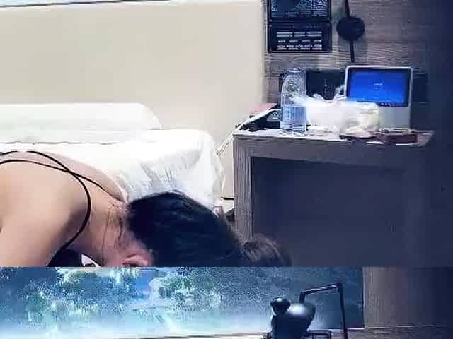 Amateur Doggystyle Hidden Cam