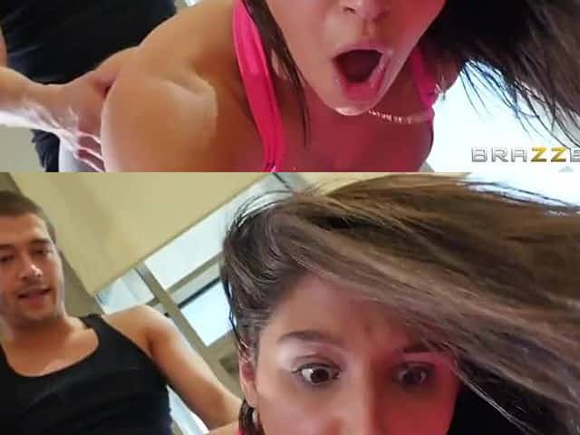 Abella's Dangerous Yoga Temptations (PMV)