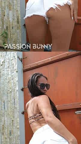 Sexy Chill Dance and Teasing in Public