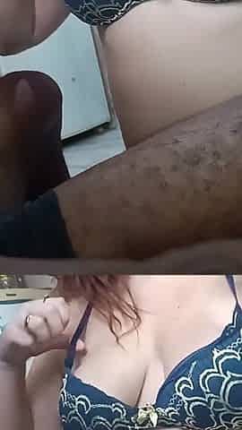 Cuckold Wife Loves to Give Her Pussy to Lover BBC with Big Cock