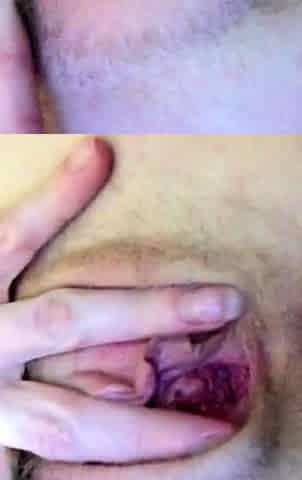Amateur brunette ariana marie solo toying