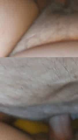 BBW mummy creampie fun