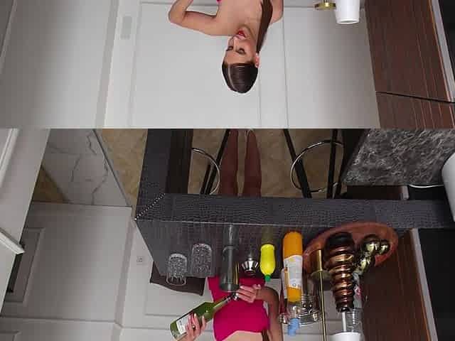 Amber Slassh, John Price And Octavia Red - Is A Real Cutie And She Cant Get Enough Of You