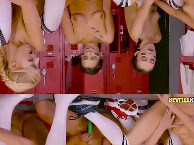 Penelope Reed In Libidinous Teen 18+ Lesbians Heart-stopping Group Sex