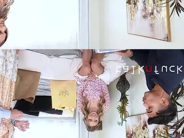 Stepfamily Free Use Agreement - Andi Avalon, Summer Kline - TalknFuck
