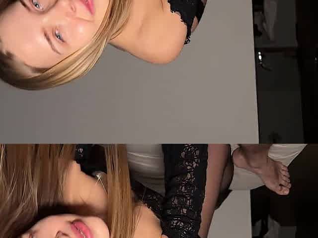 Cheating wench forgotta take the plug without her booty after whoring