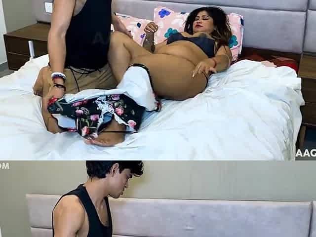 Doyel captivates with sultry, fat stepmom passionate heat