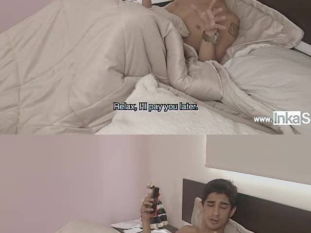 Dancer seduces lustful Peruvian ebony angel