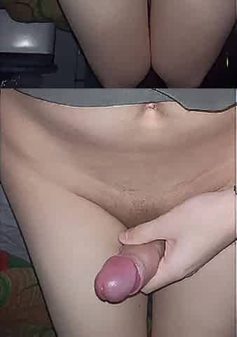 POV Solo Femboy Likes undressed and Unfathomable Penetration