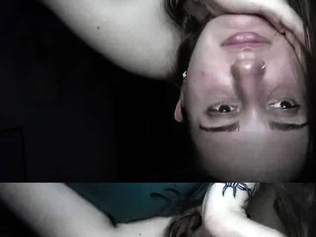 Amateur Teen georgeus brunette 2