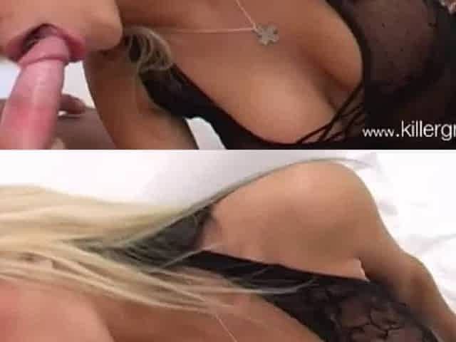 smoking anal hottie by killergram