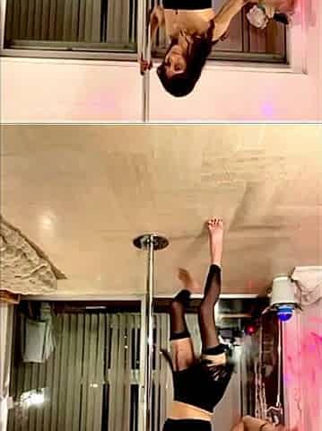 Nude Dancer