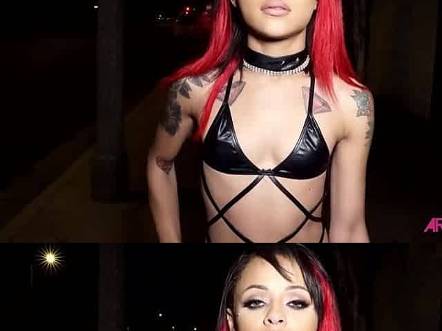 ArchAngel - Small bazookas playgirl Holly Hendrix BBC anal-act of love