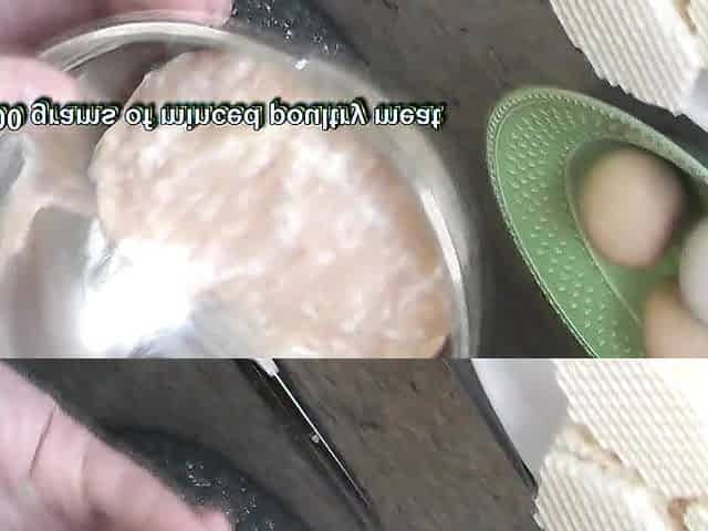 Bare kitchen Nude mom mother I'd like to fuck DuBarry out of pants in nylons on high heels cooks next dish